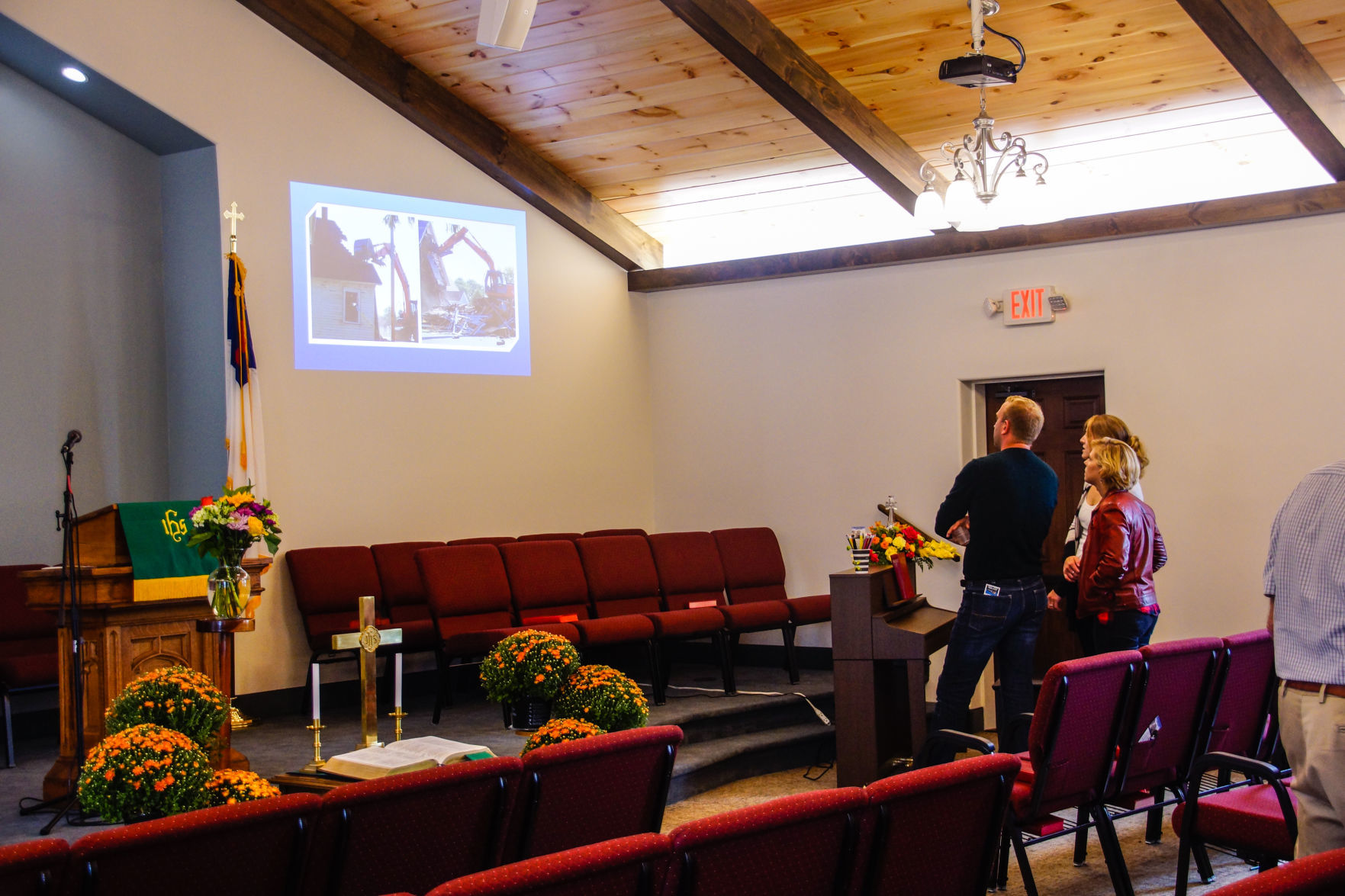 Half Acre Union Church